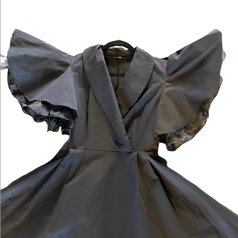 Gorgeous Full Swing Asymmetrical Dress The Rori - Picture 9 of 12